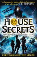 house of secrets by chris columbus