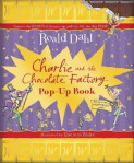 roald dahl books charlie and the chocolate factory