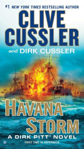 Havana storm av Clive Cussler og Dirk Cussler (Heftet)