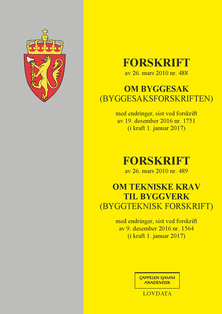 Byggteknisk forskrift 2017