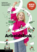 Norsk Start 3–4 Arbeidsbok (LK20) Av Nina Rushby Flem (Heftet ...