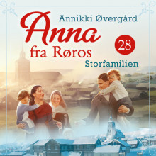 Storfamilien av Annikki Øvergård (Nedlastbar lydbok)