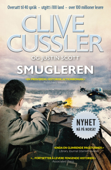 Smugleren Av Clive Cussler Ebok Krim Og Spenning Norskeserier 