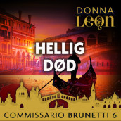 Hellig død av Donna Leon (Nedlastbar lydbok)