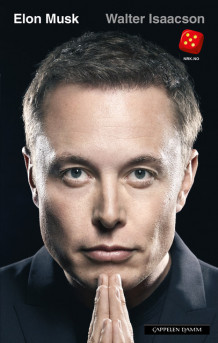 Elon Musk av Walter Isaacson (Heftet)