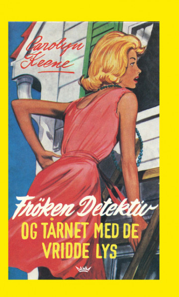 Frøken Detektiv Klassiker 8 Frøken Detektiv Og Tårnet Med De Vridde Lys Av Carolyn Keene 