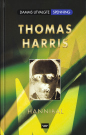 Hannibal av Thomas Harris (Innbundet)