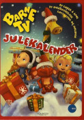 Julekalender. Barne-TV. 24 Luker. 24 Lottobrikker. En Bok (Dagbok ...