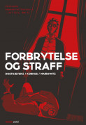 Forbrytelse Og Straff Av David Zane Mairowitz (Heftet) | NorskeSerier