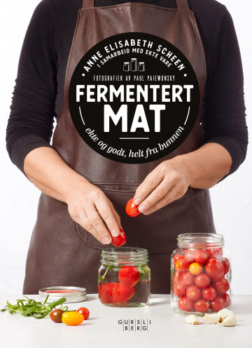 Fermentert mat og drikke bok