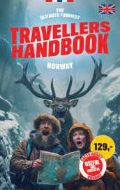The ultimate funniest travellers handbook Norway av Charlotte Dyrøy (Heftet)